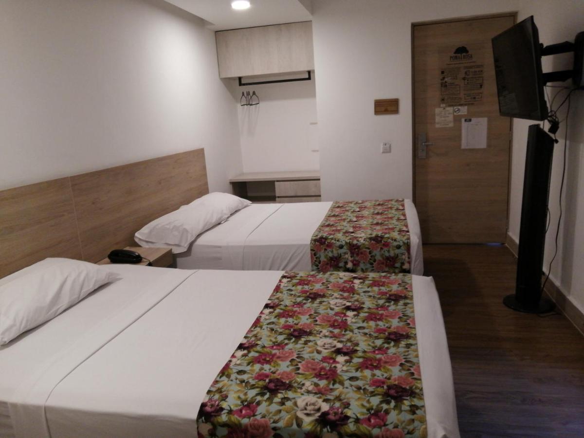 Hotel Poma Rosa Медельин Экстерьер фото