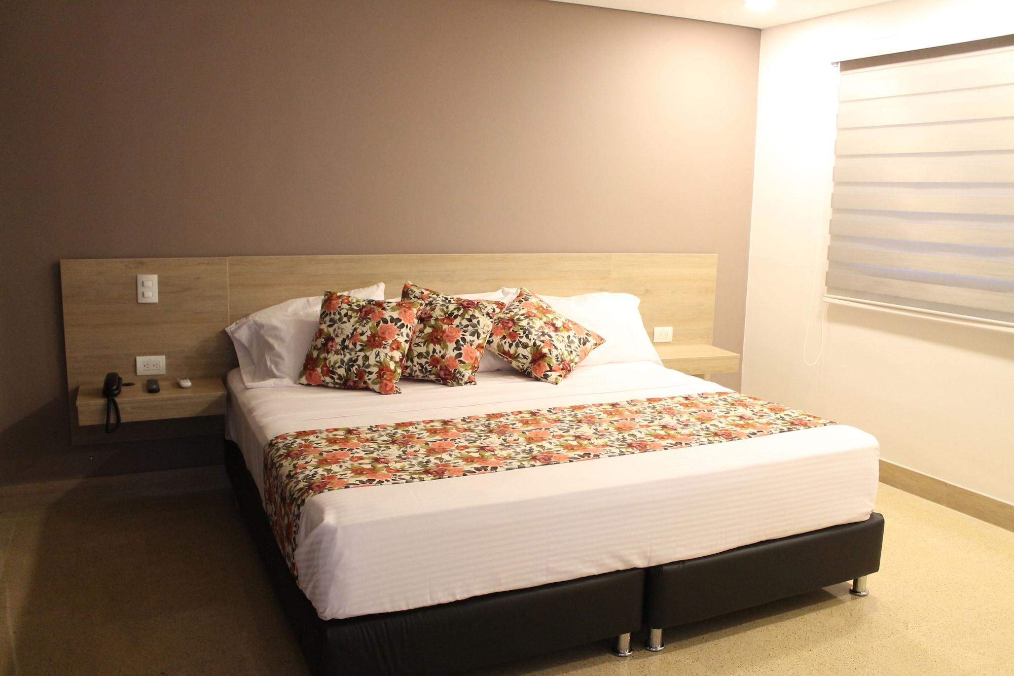 Hotel Poma Rosa Медельин Экстерьер фото