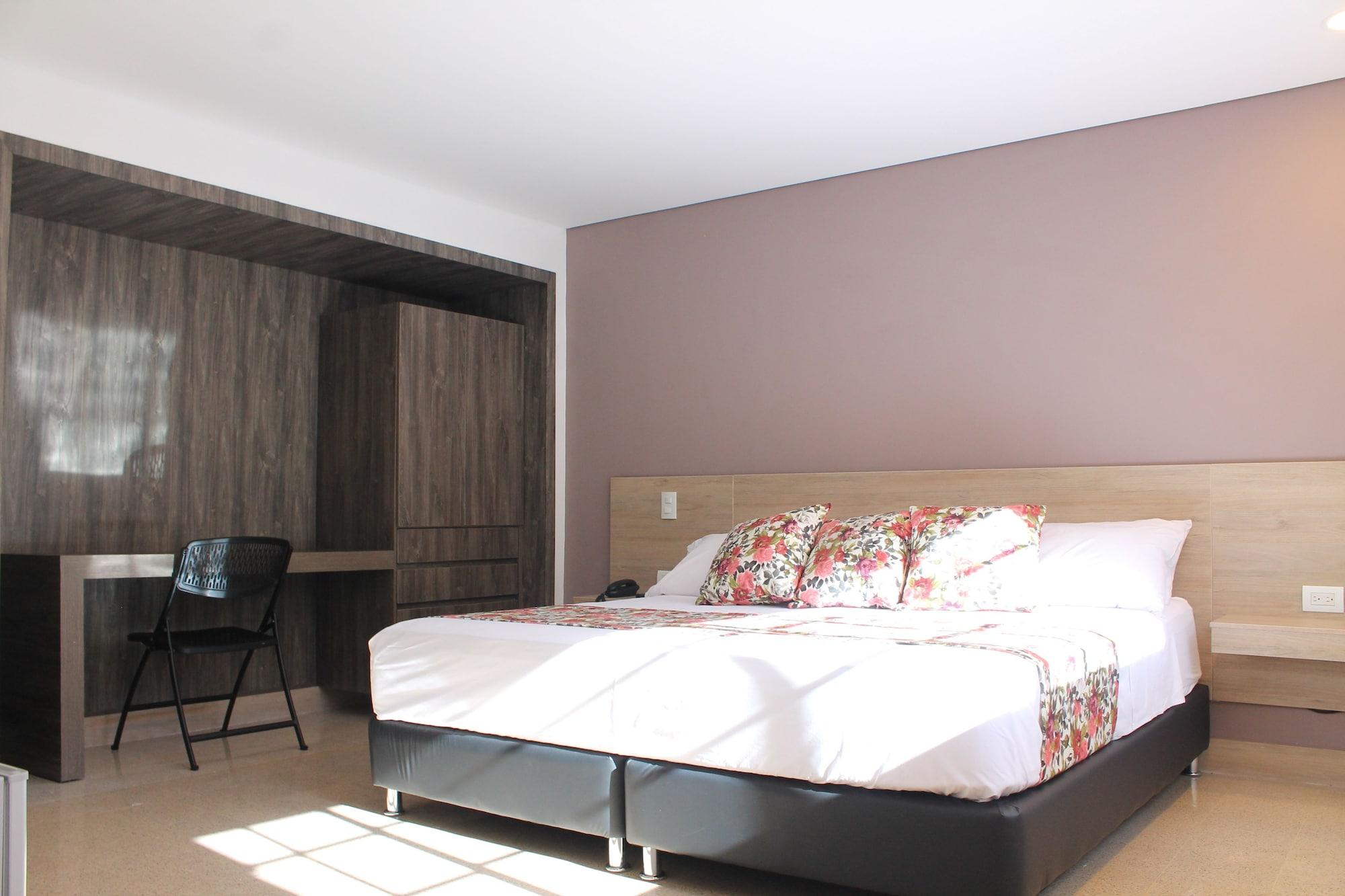 Hotel Poma Rosa Медельин Экстерьер фото