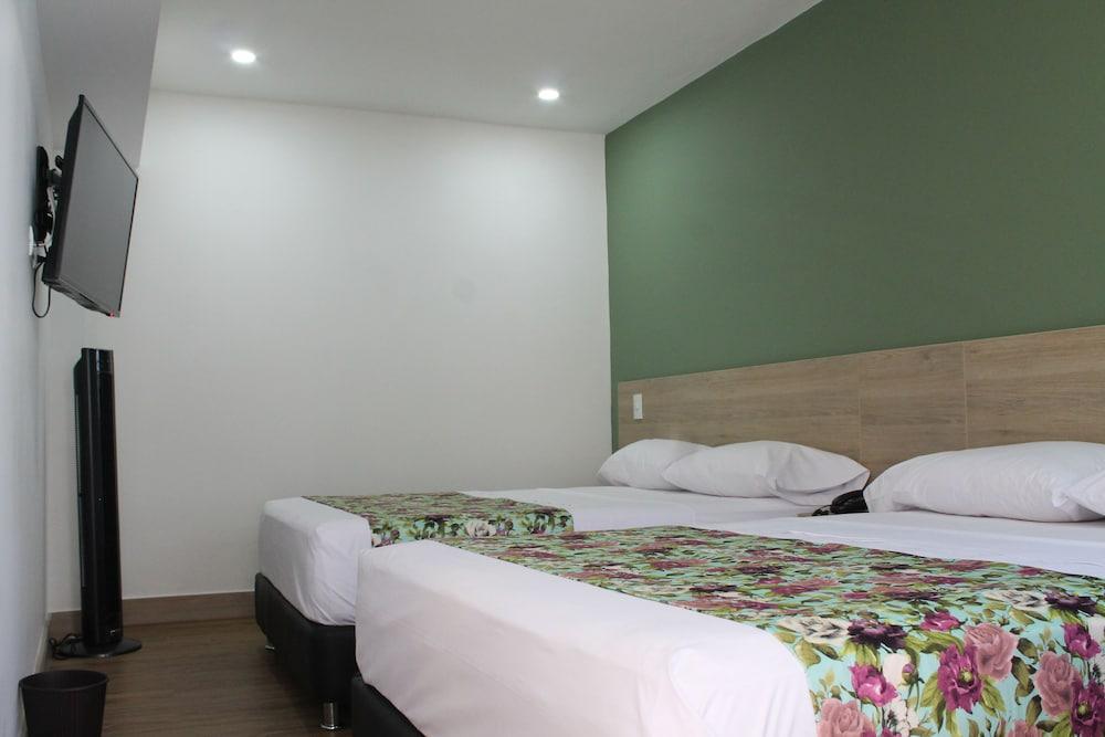 Hotel Poma Rosa Медельин Экстерьер фото