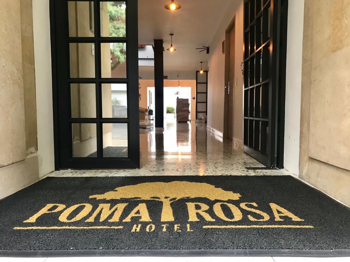 Hotel Poma Rosa Медельин Экстерьер фото