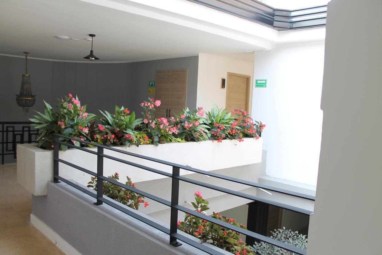 Hotel Poma Rosa Медельин Экстерьер фото