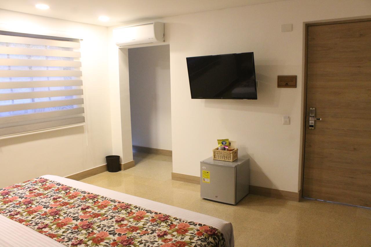 Hotel Poma Rosa Медельин Экстерьер фото